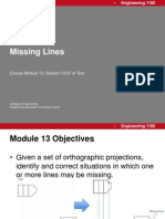 Missing Lines: College of Engineering Engineering Education Innovation Center