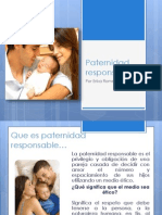 Paternidad Responsable