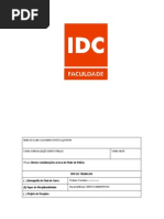 Paper Esp Direito Pub - Poder de Policia