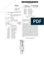 Folding Blade Knife With Spring Assisted Pivoting Feature (US Patent 6959494)