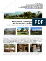 InvestorsAlly Realty Chinese Flyer_Mesquite Golf & Country Club