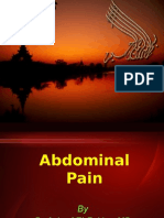 Abdominal Pain.mansfans.com