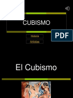 CUBISMO