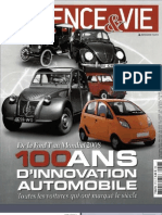 [RevistasEnFrancés] Ciencia&Vida_Edición Especial - los100AñosDelAutomóvil