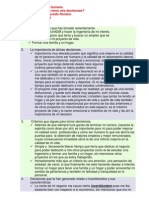 Actividad 3. Cómo tomo mis decisiones