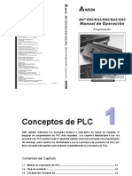 (Manual de Plc)Dvp-es2 Ex2 Ss2 Sa2 Sx2-Program o Sp 20110630