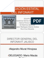 Delegación Estatal Del Infonavit