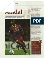 Figuras Del Barça en La Ultima Decada 1 PDF