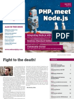 Web and PHP Magazine-Issue 16
