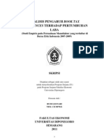 Download Analisis Pengaruh Book Tax by Harmana Dwi SN151621369 doc pdf