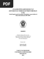 Download Analisis Pengaruh Book Tax by Harmana Dwi SN151621369 doc pdf