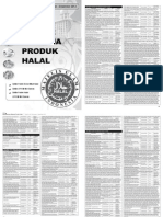 Download Daftar Belanja Produk Halal by Amien Ar SN151622096 doc pdf