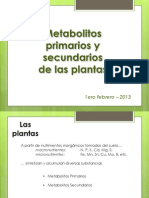 Metabolitos