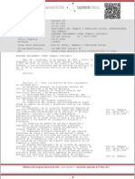 Dto 48 (1986) Aprueba Reglamento Sobre Trabajo Portuario