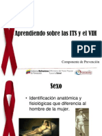 Aprendiendo Sobre Las ITS y El VIH