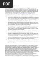 Download Modernism by Nikolova Alla SN151633700 doc pdf