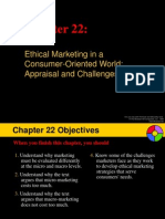 Ethical Marketing in A Consumer-Oriented World: Appraisal and Challenges