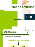 21 Sindrome Carcinoide