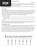 Flute Trill Fingerings _ Flutetunes