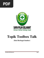 Download Topik Toolbox Talk by Rangga Darma SN151644653 doc pdf
