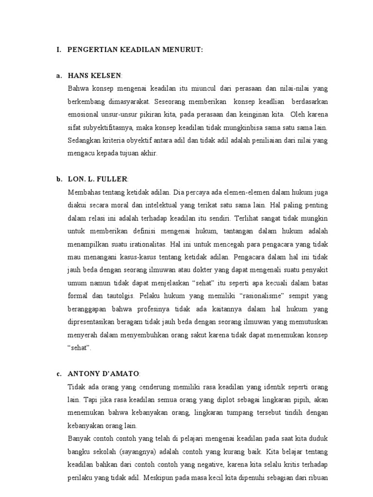 Teori Hk Pdf