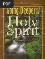 Download Going Deeper With the Holy Spirit - Hinn by Trivpe SN151654841 doc pdf