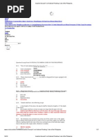 Download Question Excerpt From National Plumbing Code of the Philippinespdf by Ryan Becios SN151655750 doc pdf