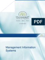 Data, Information & Its Attributes Presentation - Unitedworld School of Business