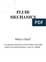Fluid Mechanics12