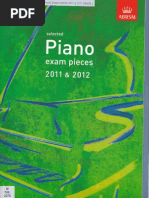 Download Abrsm Piano Grade 1 2011 2012 by Podpang Kornchum SN151663719 doc pdf