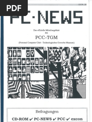 Pcnews 25 | PDF