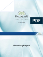 Sales Force Automation Presentation - Unitedworld School of Business