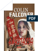 Anastasia - Colin Falconer