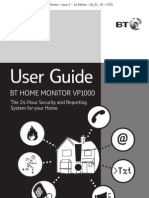 BT Home Monitor