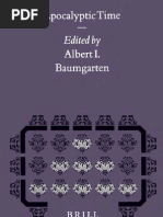 Download Apocalyptic Time - Edited by Albert I Baumgartenpdf by Hannah Ji SN151670439 doc pdf