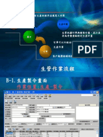 生產作業流程之生管作業