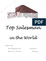 Sales Management