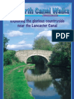 Carnforth Canal Walks