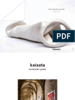 Keixeta Katalogoa Web