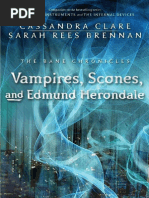 Download The Bane Chronicles Vampires Scones and Edmund Herondale Extract by Walker Books SN151674837 doc pdf