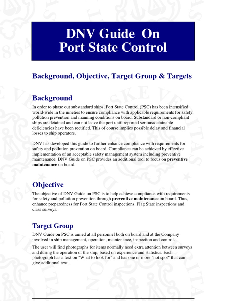 PSC Preparedness and Response Training | PDF