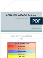 Protocol Evdo