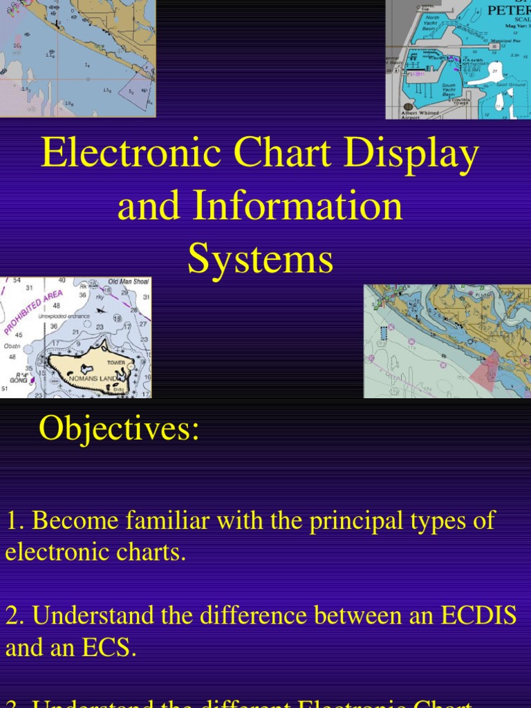 Lect 16 Electronic Charts and ECDIS N | PDF | Navigation | Armed Conflict