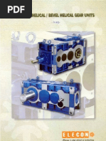 ELECON GEAR BOX CATALOGUE