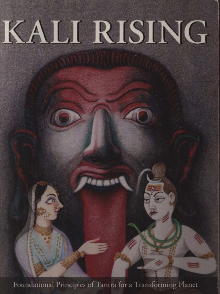 Ballentine Kali Rising PDF | PDF | Philosophy | Self-Improvement