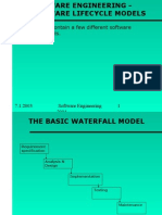 2 Lifecycle Models