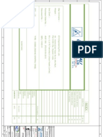 Diesel Engine Control Panel Drawing