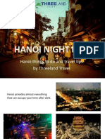 Hanoi Nightlife