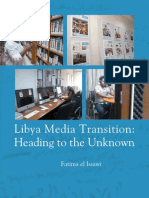 Libya Media Transition