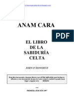 El Libro de La Sabiduría Celta-John O'Donohue